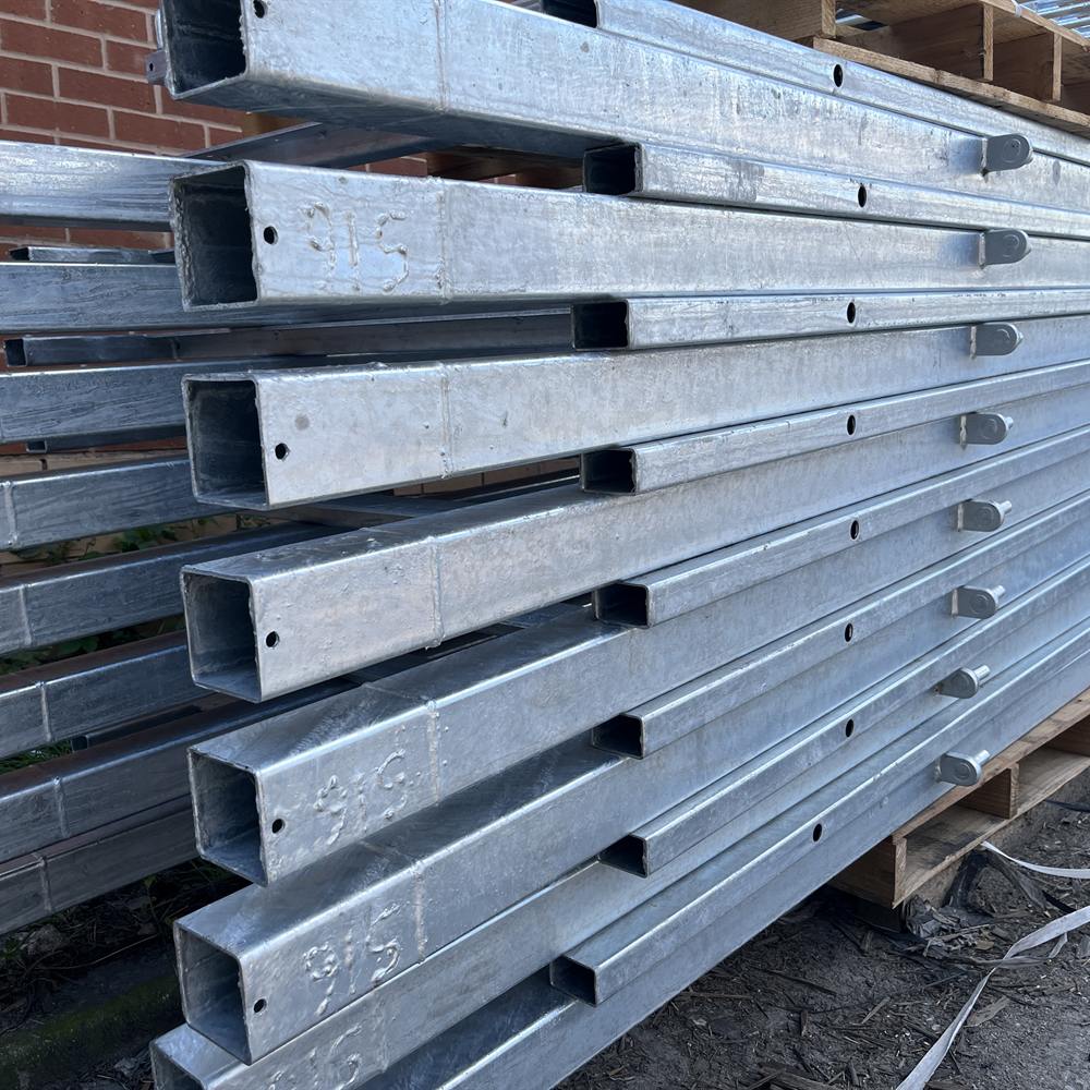 Manual Sliding Gate - Cantilever or Tracked (Made to Order)